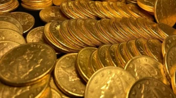 سعر الجنيه الذهب في الصاغة يتراجع أو يرتفع اليوم السبت 22-11-2025